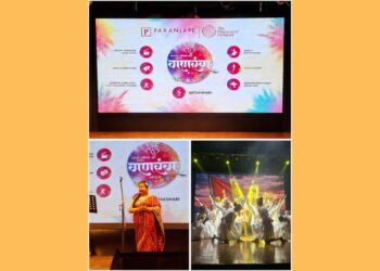 Paranjape Schemes’ Ganarang Enters 16th Edition, Bringing 5,000+ Participants Together Across 50 Societies