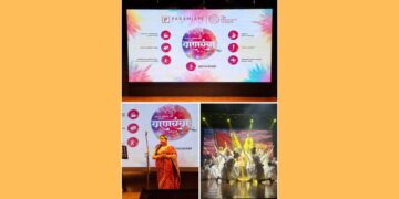 Paranjape Schemes’ Ganarang Enters 16th Edition, Bringing 5,000+ Participants Together Across 50 Societies
