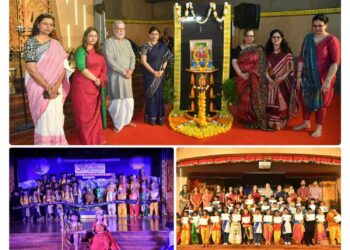 DPS Varanasi Celebrates Annual Function ‘Abhyodaya!’ with Dance Dramas on India’s Cultural Heritage