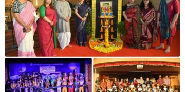 DPS Varanasi Celebrates Annual Function ‘Abhyodaya!’ with Dance Dramas on India’s Cultural Heritage