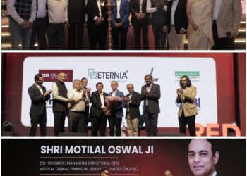 CREDAI-MCHI 44th AGM Brings Industry Leaders Together to Shape the Outlook for Mumbai and MMR